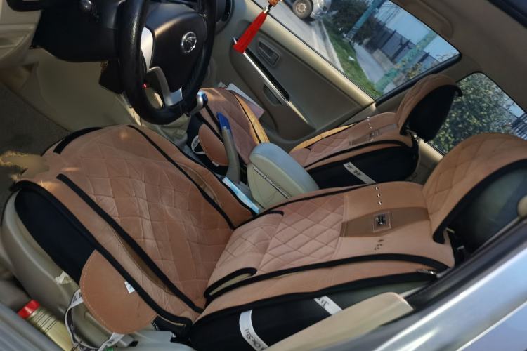 Used Soueast V3 Lingyue 2012 Revised Version 1.5L Manual – Happiness Edition Left Front Seat