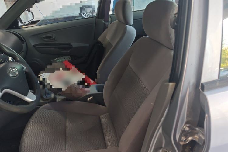 Used Soueast V3 Lingyue 2012 1.5L Manual Comfort Edition Left Front Seat