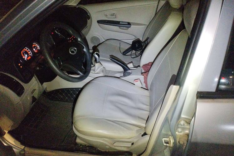 Used Soueast V3 Lingyue 2012 Revised Version 1.5L Manual Luxury Edition Left Front Seat