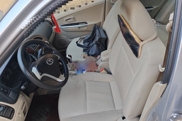 Used Soueast V3 Lingyue 2012 Revised Version 1.5L Manual Comfort Edition Left Front Seat