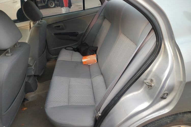 Used Soueast V3 Lingyue 2012 1.5L Manual New Happiness Edition Left Rear Seat
