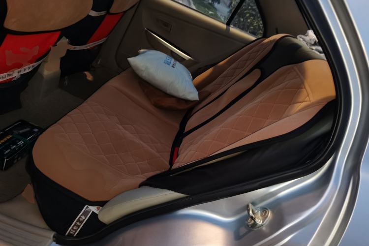Used Soueast V3 Lingyue 2012 Revised Version 1.5L Manual – Happiness Edition Left Rear Seat