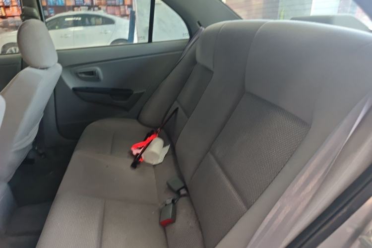 Used Soueast V3 Lingyue 2012 1.5L Manual Comfort Edition Left Rear Seat