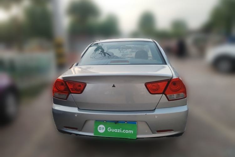 Used Soueast V3 Lingyue 2012 1.5L Manual New Happiness Edition Rear