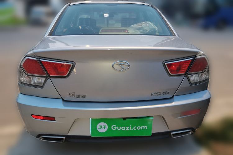 Used Soueast V3 Lingyue 2012 Revised Version 1.5L Manual – Happiness Edition Rear