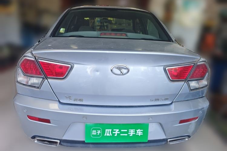 Used Soueast V3 Lingyue 2012 1.5L Manual Comfort Edition Rear
