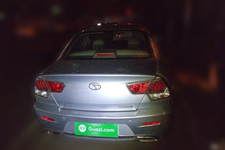 Used Soueast V3 Lingyue 2012 Revised Version 1.5L Manual Luxury Edition Rear