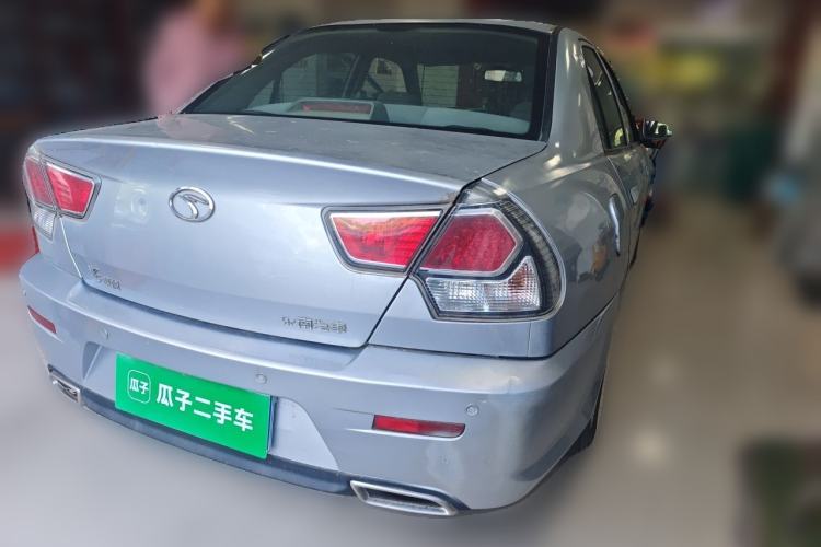 Used Soueast V3 Lingyue 2012 1.5L Manual Comfort Edition Rear Right 45 Deg