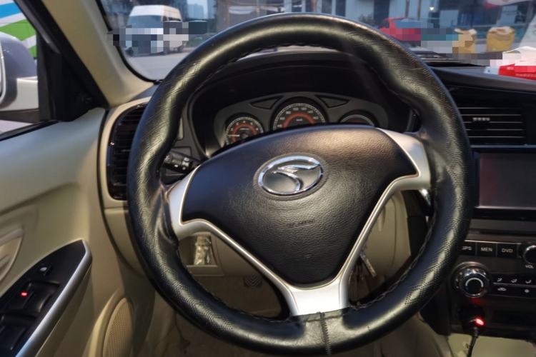 Used Soueast V3 Lingyue 2012 Revised Version 1.5L Manual – Happiness Edition Steering Wheel