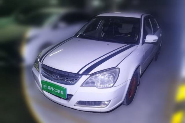 Used Soueast V3 Lingyue 2012 1.5L Manual Happiness Edition