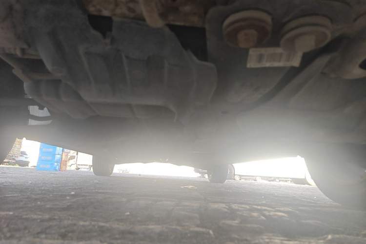 Used Soueast V3 Lingyue 2012 Revised Version 1.5L Manual Comfort Edition Chassis Front