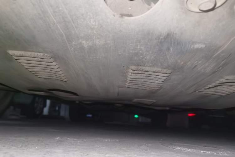 Used Soueast V3 Lingyue 2012 1.5L Manual Happiness Edition Chassis Front