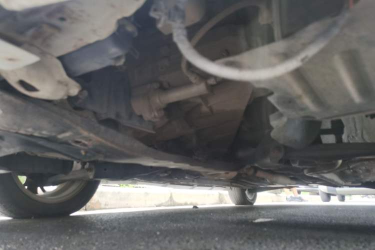 Used Soueast V3 Lingyue 2012 Revised Version 1.5L Manual – Style Edition Chassis Front Left