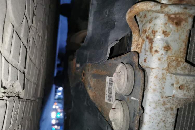 Used Soueast V3 Lingyue 2012 Revised Version 1.5L Manual – Style Edition Chassis Front
