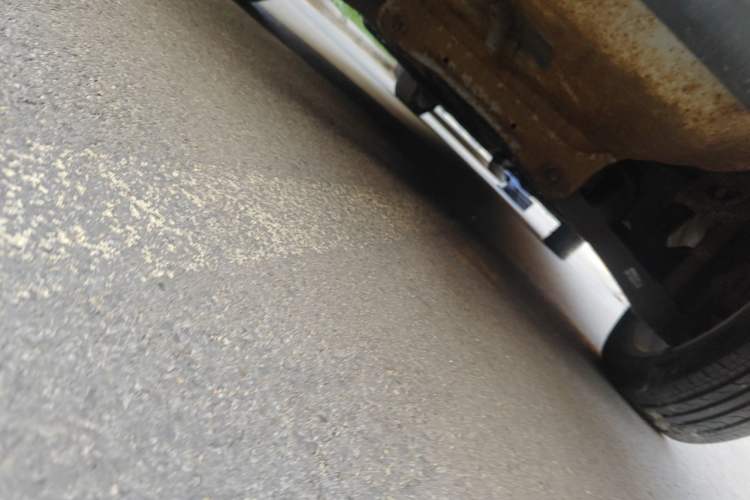 Used Soueast V3 Lingyue 2012 1.5L Manual Comfort Edition Chassis Rear