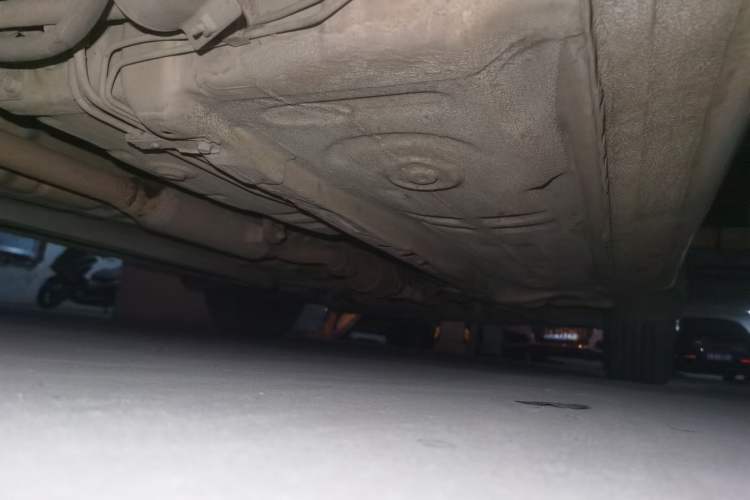 Used Soueast V3 Lingyue 2012 1.5L Manual Happiness Edition Chassis Rear Right