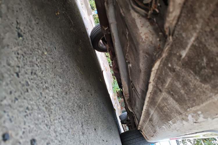 Used Soueast V3 Lingyue 2012 1.5L Manual Comfort Edition Chassis Rear Right