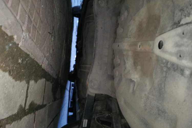 Used Soueast V3 Lingyue 2012 Revised Version 1.5L Manual – Style Edition Chassis Rear