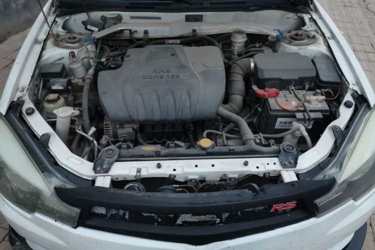 Used Soueast V3 Lingyue 2012 Revised Version 1.5L Manual – Style Edition Engine Bay