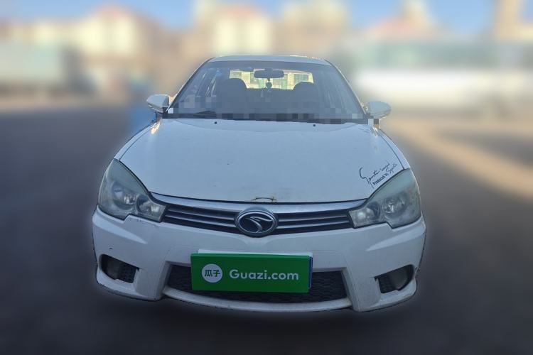 Used Soueast V3 Lingyue 2012 Revised Version 1.5L Manual Comfort Edition Front