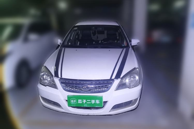 Used Soueast V3 Lingyue 2012 1.5L Manual Happiness Edition Front