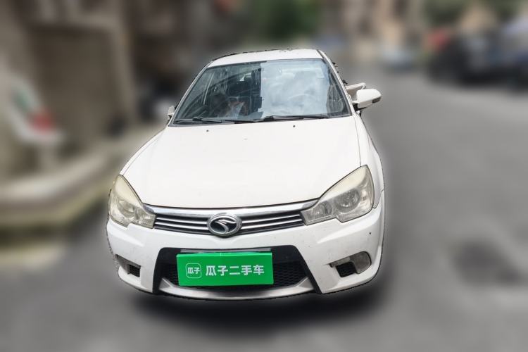 Used Soueast V3 Lingyue 2012 1.5L Manual Comfort Edition Front
