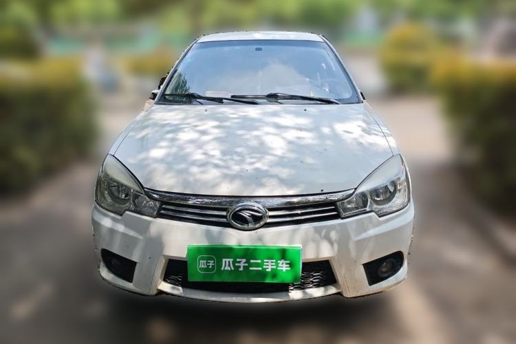 Used Soueast V3 Lingyue 2012 1.5L Manual Comfort Edition Front