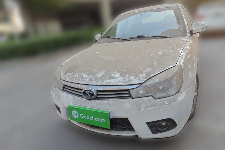 Used Soueast V3 Lingyue 2012 1.5L Manual Comfort Edition Front