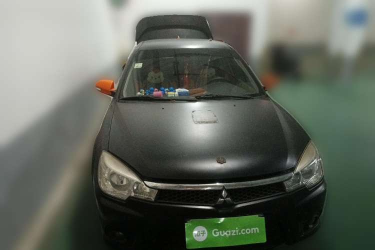 Used Soueast V3 Lingyue 2012 1.5L Manual Comfort Edition Front