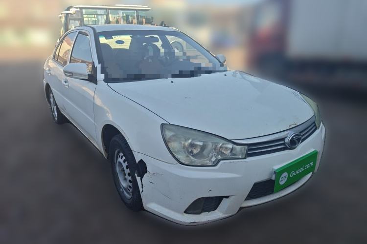 Used Soueast V3 Lingyue 2012 Revised Version 1.5L Manual Comfort Edition Front Right 45 Deg