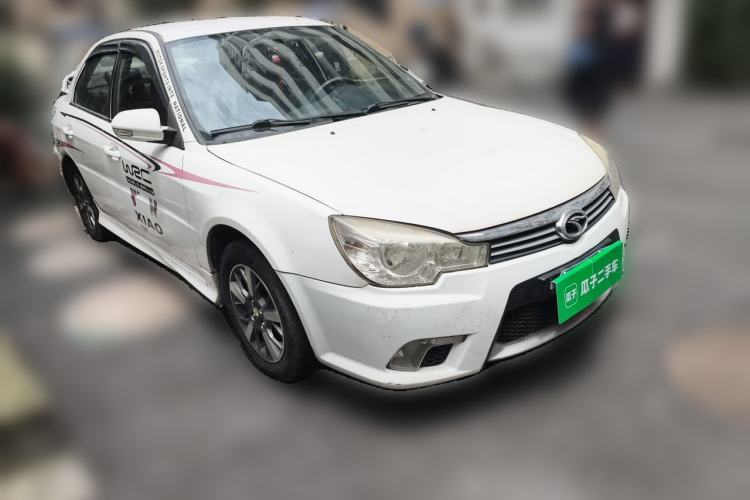 Used Soueast V3 Lingyue 2012 1.5L Manual Comfort Edition Front Right 45 Deg