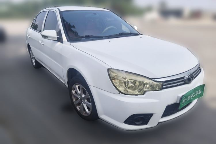 Used Soueast V3 Lingyue 2012 Revised Version 1.5L Manual Comfort Edition Front Right 45 Deg