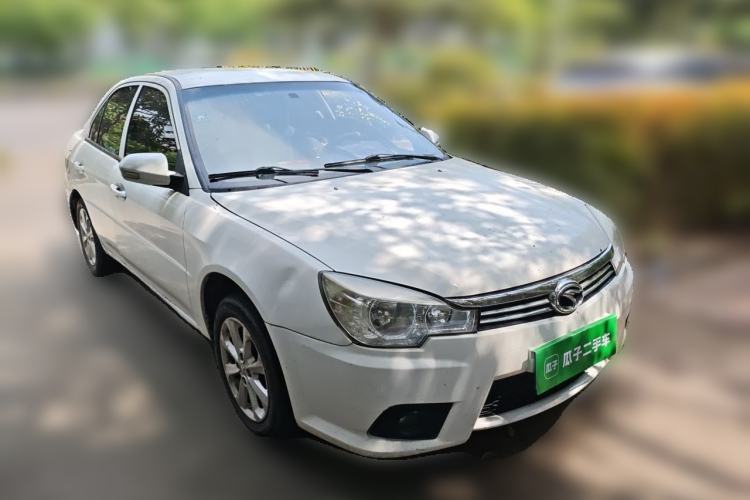 Used Soueast V3 Lingyue 2012 1.5L Manual Comfort Edition Front Right 45 Deg