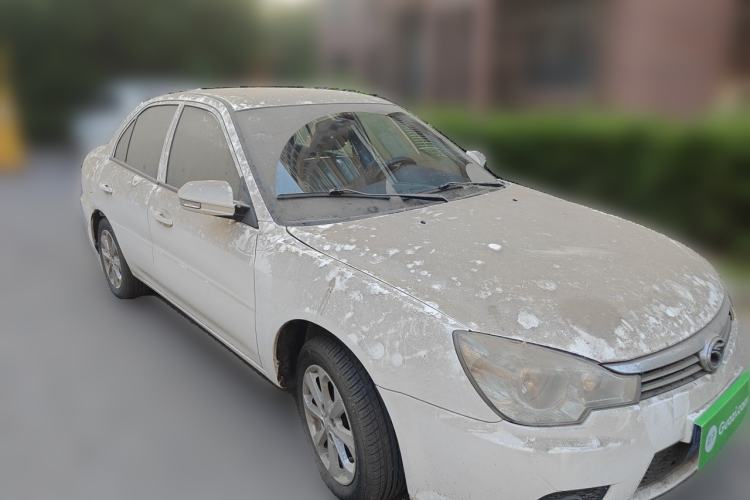 Used Soueast V3 Lingyue 2012 1.5L Manual Comfort Edition Front Right 45 Deg