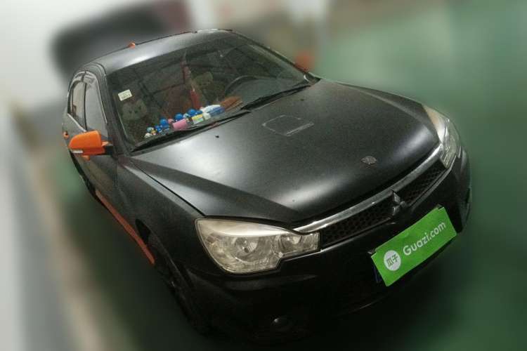 Used Soueast V3 Lingyue 2012 1.5L Manual Comfort Edition Front Right 45 Deg