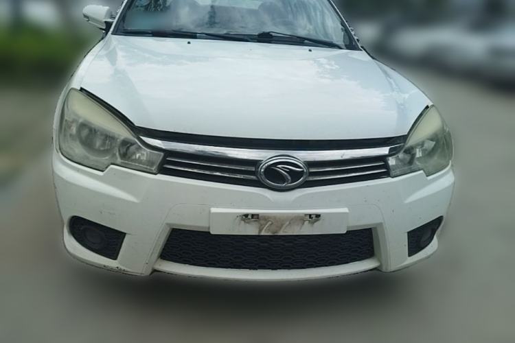 Used Soueast V3 Lingyue 2012 Revised Version 1.5L Manual Comfort Edition Front Right 45 Deg