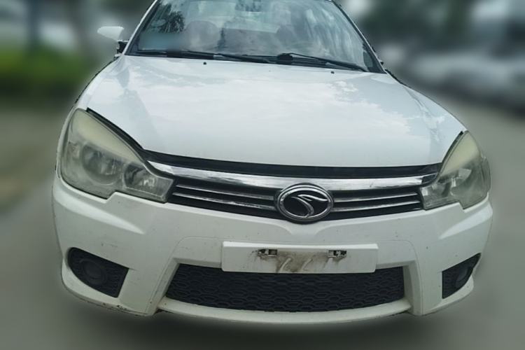 Used Soueast V3 Lingyue 2012 Revised Version 1.5L Manual Comfort Edition Front