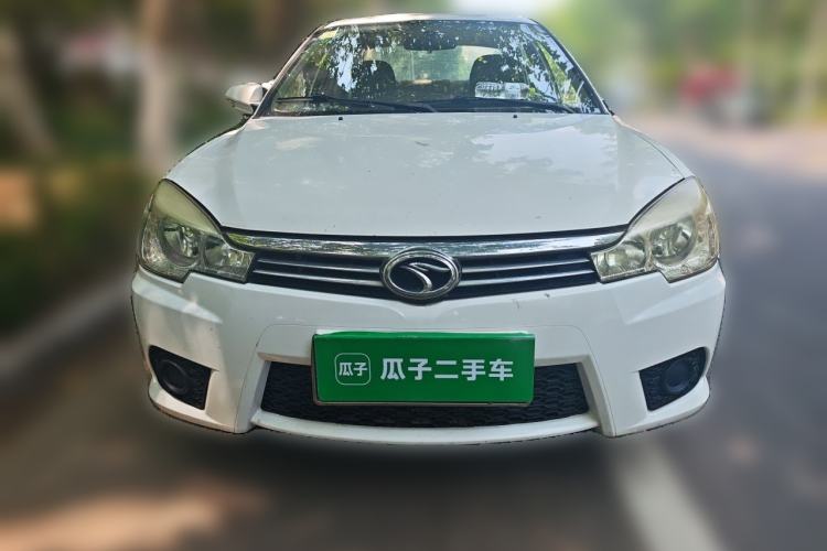 Used Soueast V3 Lingyue 2012 Revised Version 1.5L Manual – Happiness Edition Front