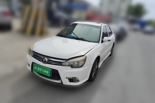 Used Soueast V3 Lingyue 2012 1.5L Manual New Happiness Edition
