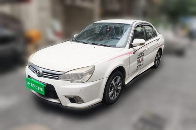 Used Soueast V3 Lingyue 2012 1.5L Manual Comfort Edition