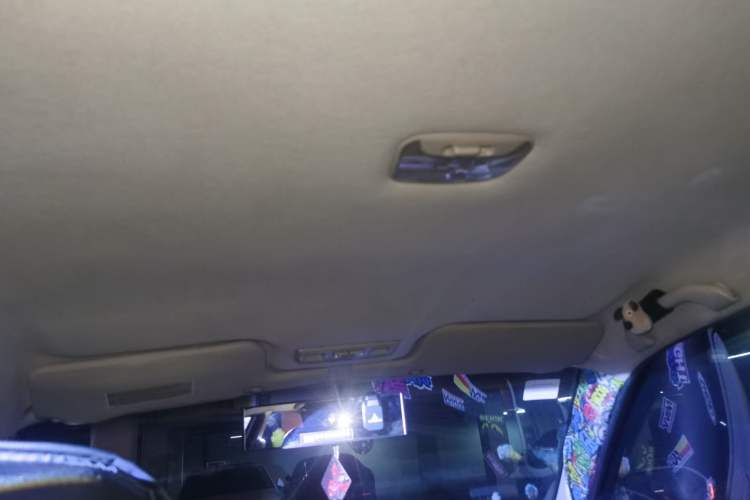 Used Soueast V3 Lingyue 2012 1.5L Manual Happiness Edition Headliner
