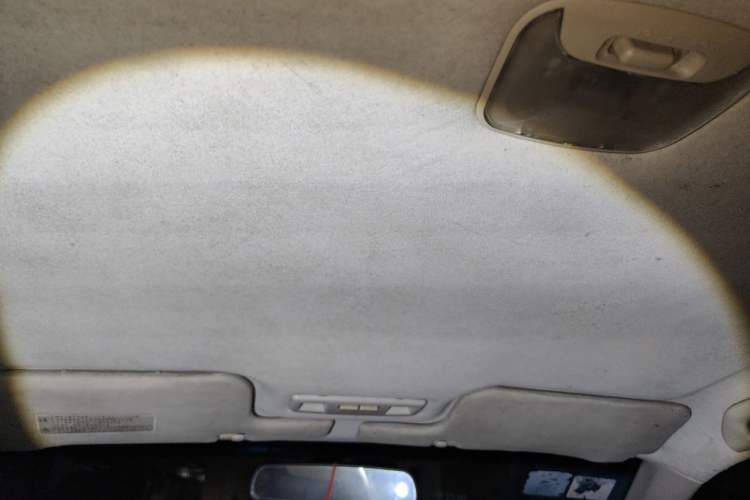 Used Soueast V3 Lingyue 2012 1.5L Manual Luxury Edition Headliner