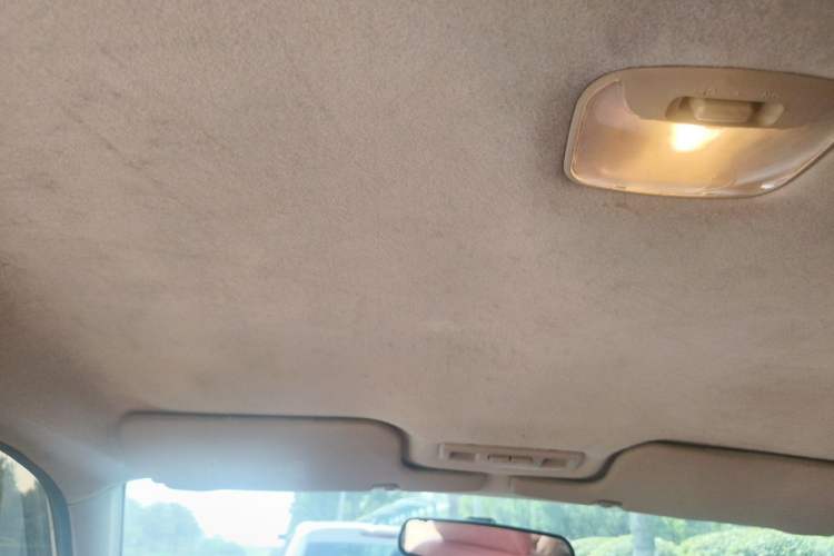 Used Soueast V3 Lingyue 2012 Revised Version 1.5L Manual Comfort Edition Headliner