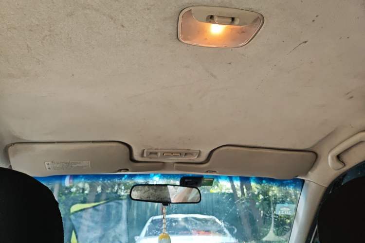 Used Soueast V3 Lingyue 2012 1.5L Manual Comfort Edition Headliner