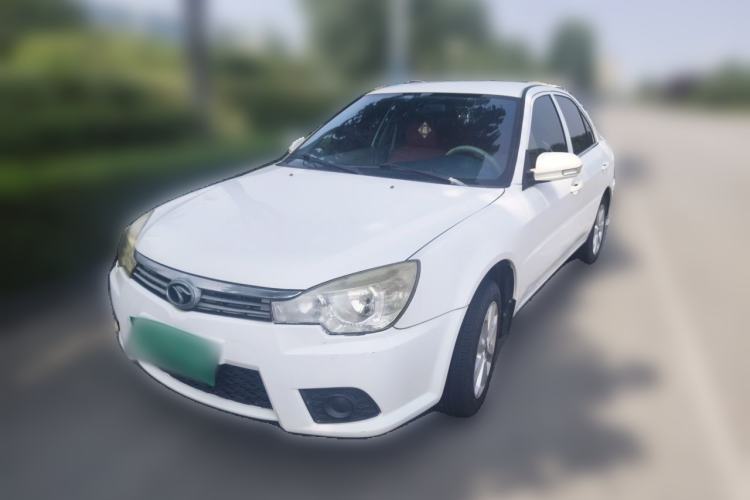 Used Soueast V3 Lingyue 2012 Revised Version 1.5L Manual Comfort Edition Guazi used car, China used car export, Used car for sale, Used cars, Cheapest cars for sale