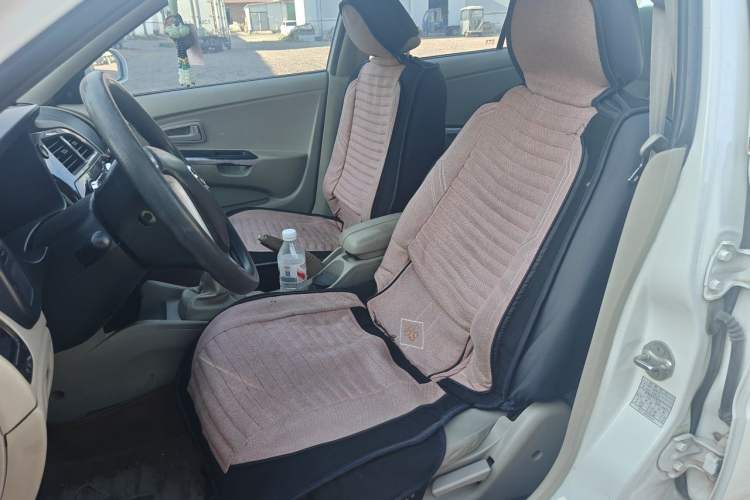Used Soueast V3 Lingyue 2012 Revised Version 1.5L Manual Comfort Edition Left Front Seat