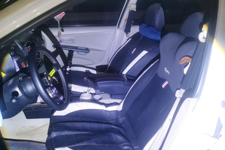 Used Soueast V3 Lingyue 2012 1.5L Manual Happiness Edition Left Front Seat