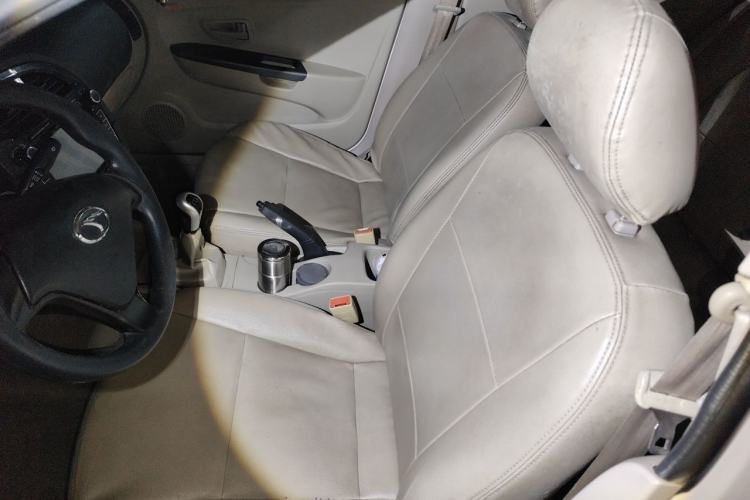 Used Soueast V3 Lingyue 2012 1.5L Manual Luxury Edition Left Front Seat