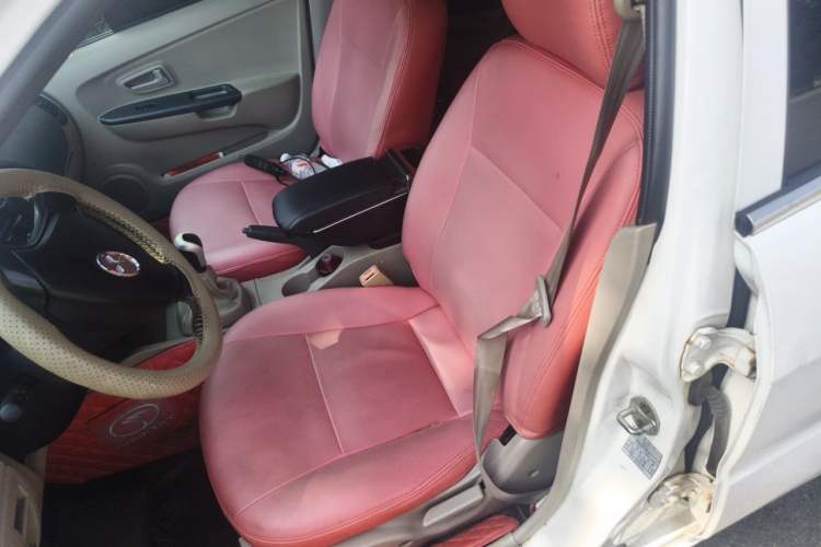 Used Soueast V3 Lingyue 2012 Revised Version 1.5L Manual Comfort Edition Left Front Seat