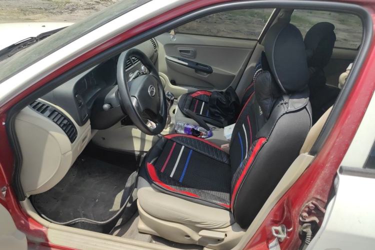 Used Soueast V3 Lingyue 2012 1.5L Manual New Happiness Edition Left Front Seat